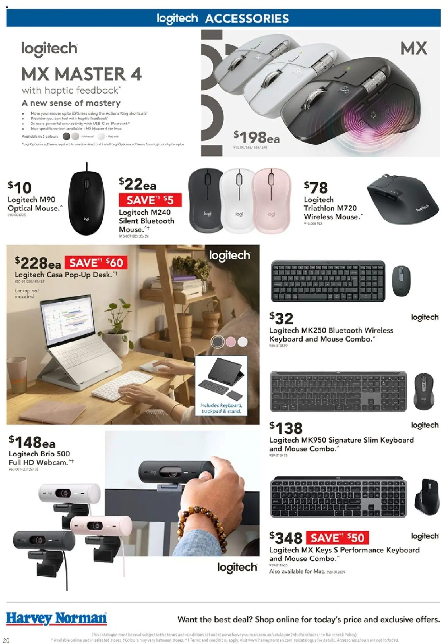 Harvey Norman Computers Hot Tech Deals - page 20- valid from 19/02/2026