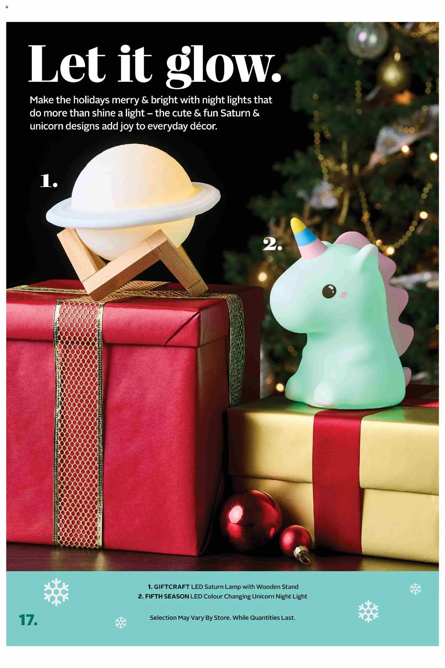 Rexall - Holiday Guide 2025 - page 17- valid from Nov 14, 2025