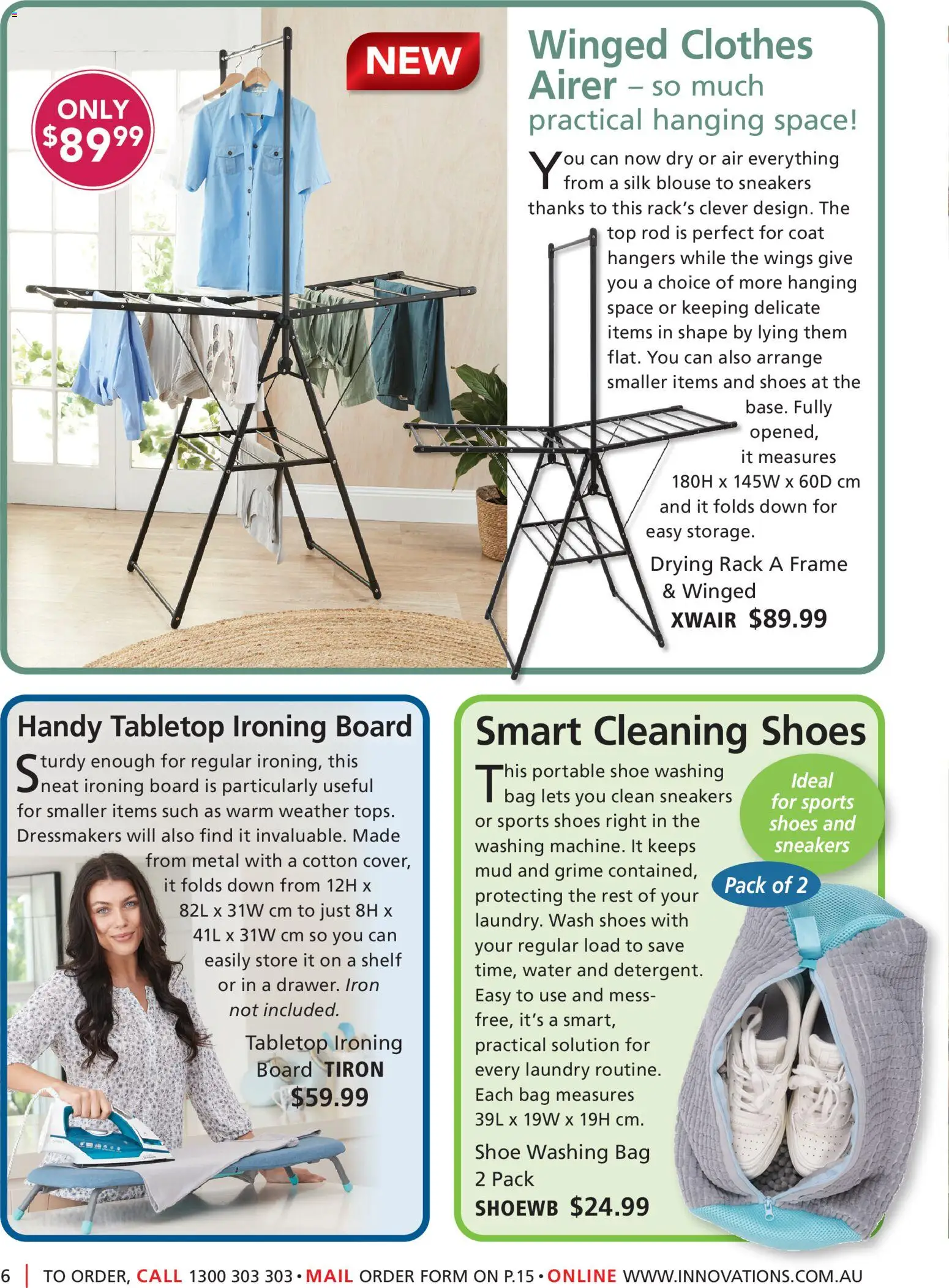 Innovations Catalogue Autumn 2026 - page 6- valid from 28/01/2026