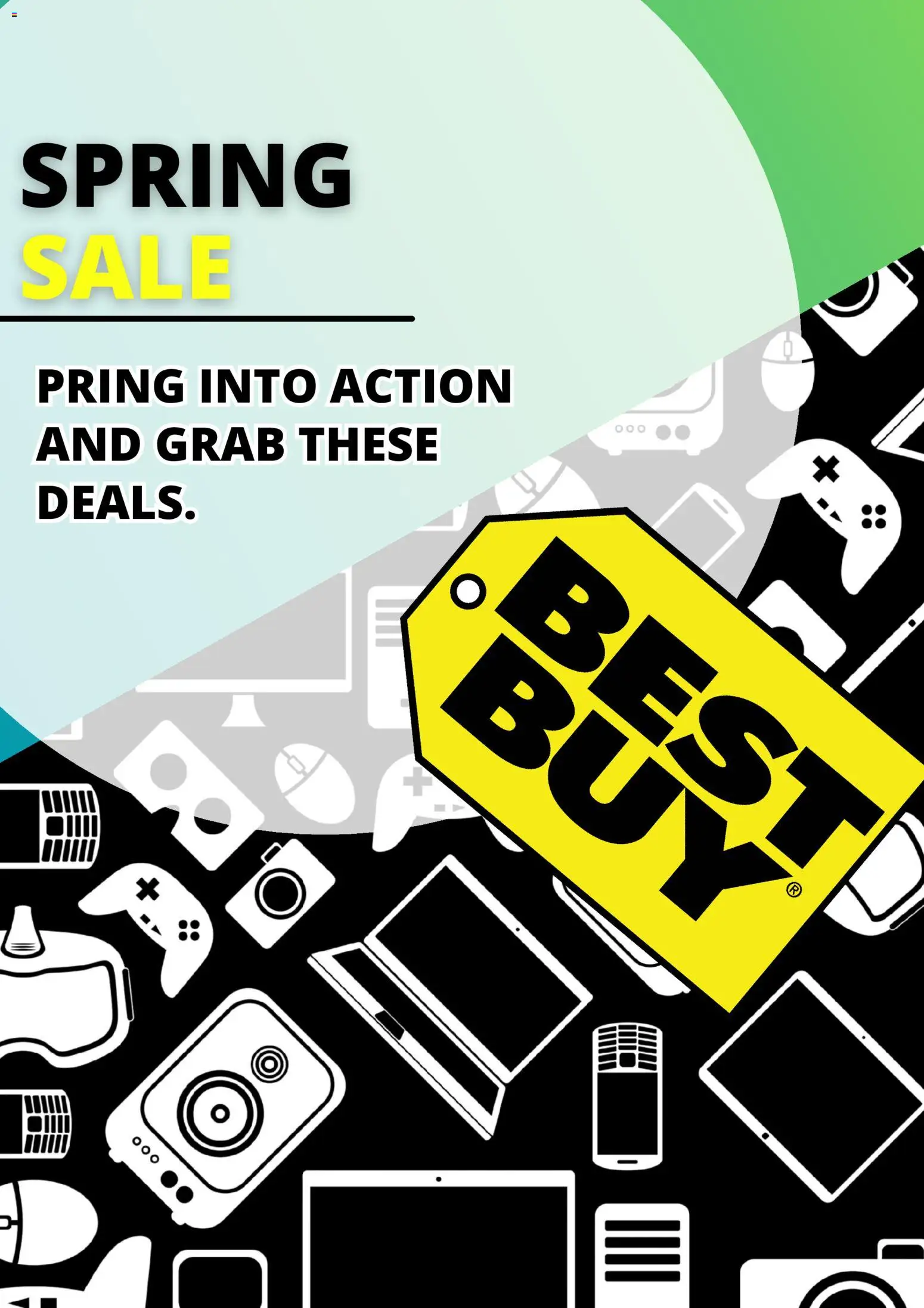 Best Buy weekly flyer / circulaire - page 1- valid from Mar 9, 2026