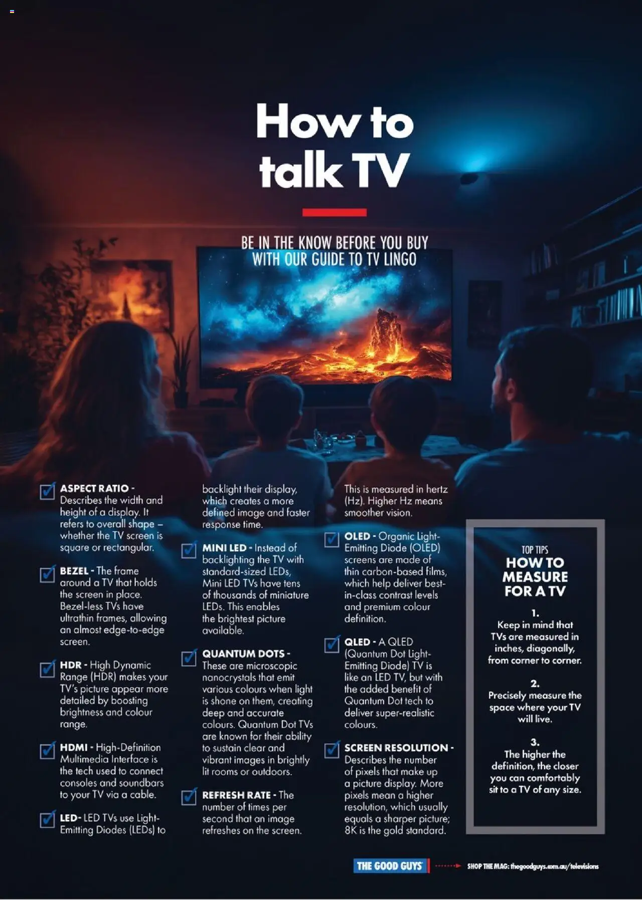 The Good Guys The Next Big Things - page 13- valid from 16/07/2025