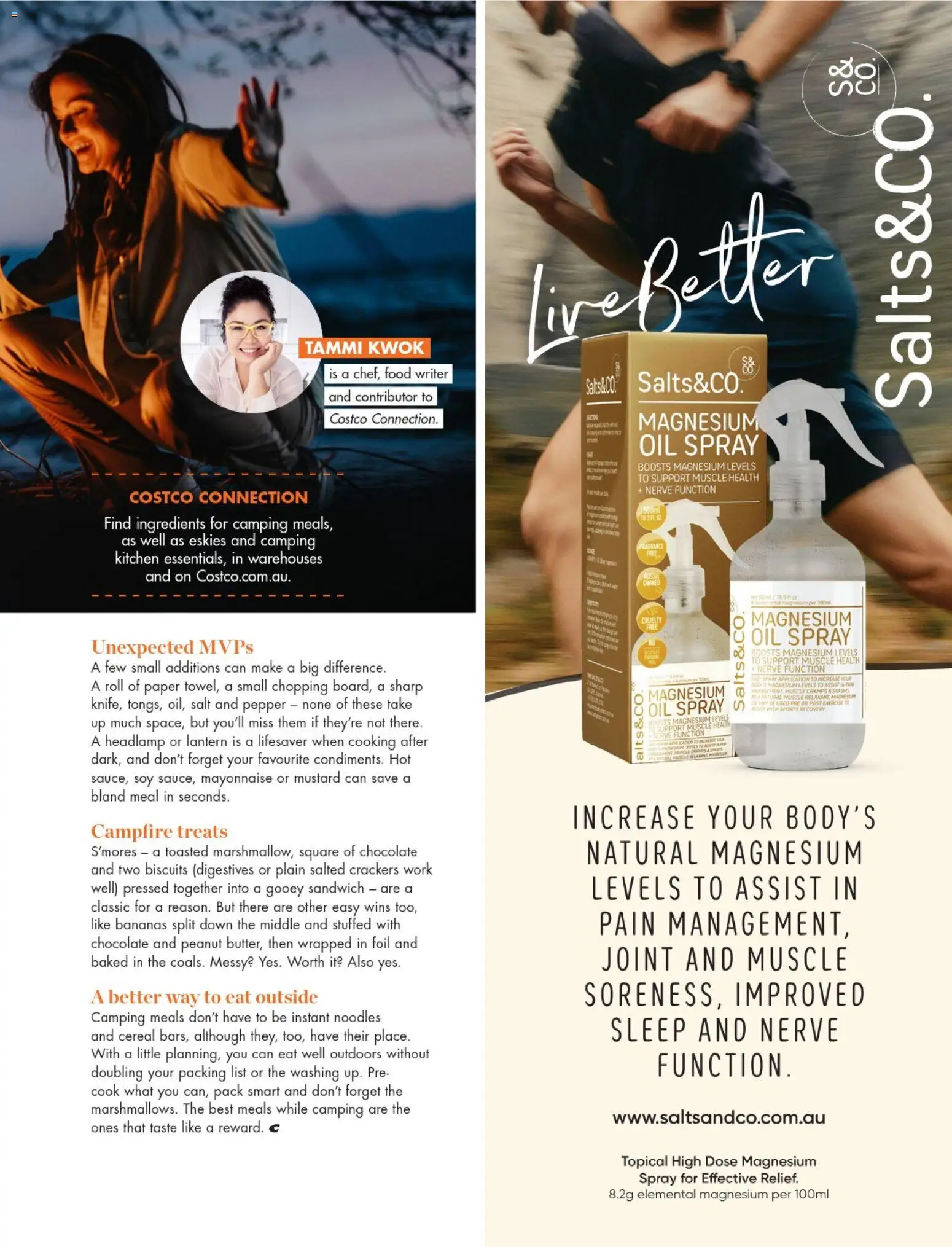 Costco catalogue  - page 39- valid from 01/03/2026