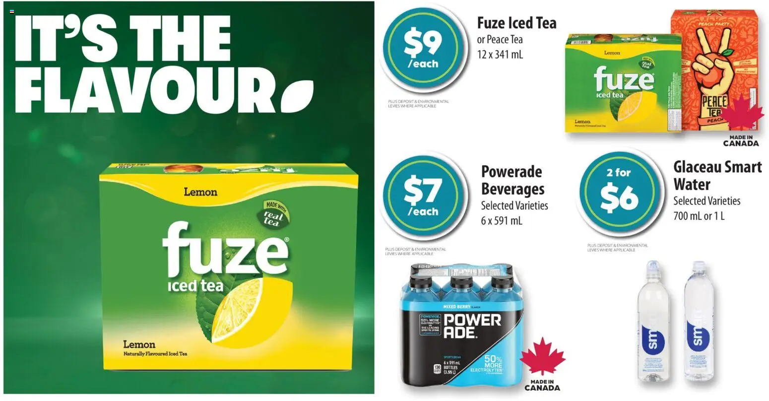 Co-op Food weekly flyer / circulaire - page 16- valid from Apr 16, 2026