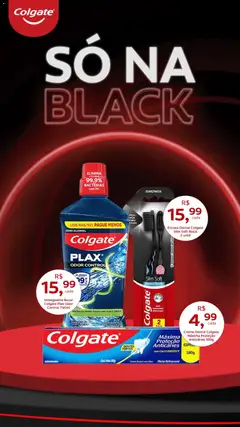 Pré-visualização Barbosa Supermercados Black Friday válida a partir de 26/11/2025