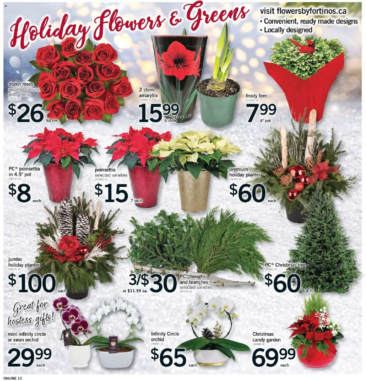 Fortinos - Black Friday  - page 10- valid from Nov 27, 2025