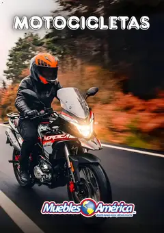 Muebles America catálogo válido desde 06/03/2026