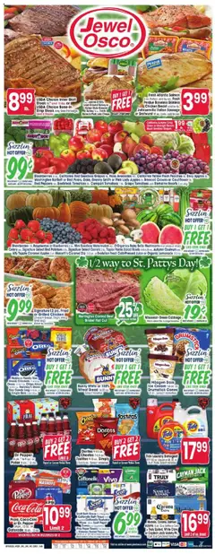 Preview Jewel Osco Weekly Ad - IA valid from 09/10/2025
