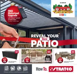 Stratco catalogue preview - valid from 31/10/2025