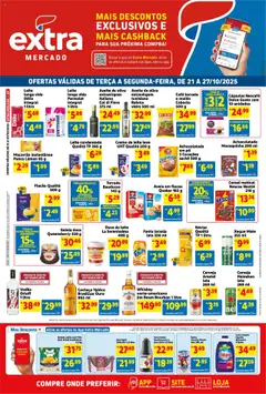 Pré-visualização Extra - Ofertas de Mercado válida a partir de 21/10/2025