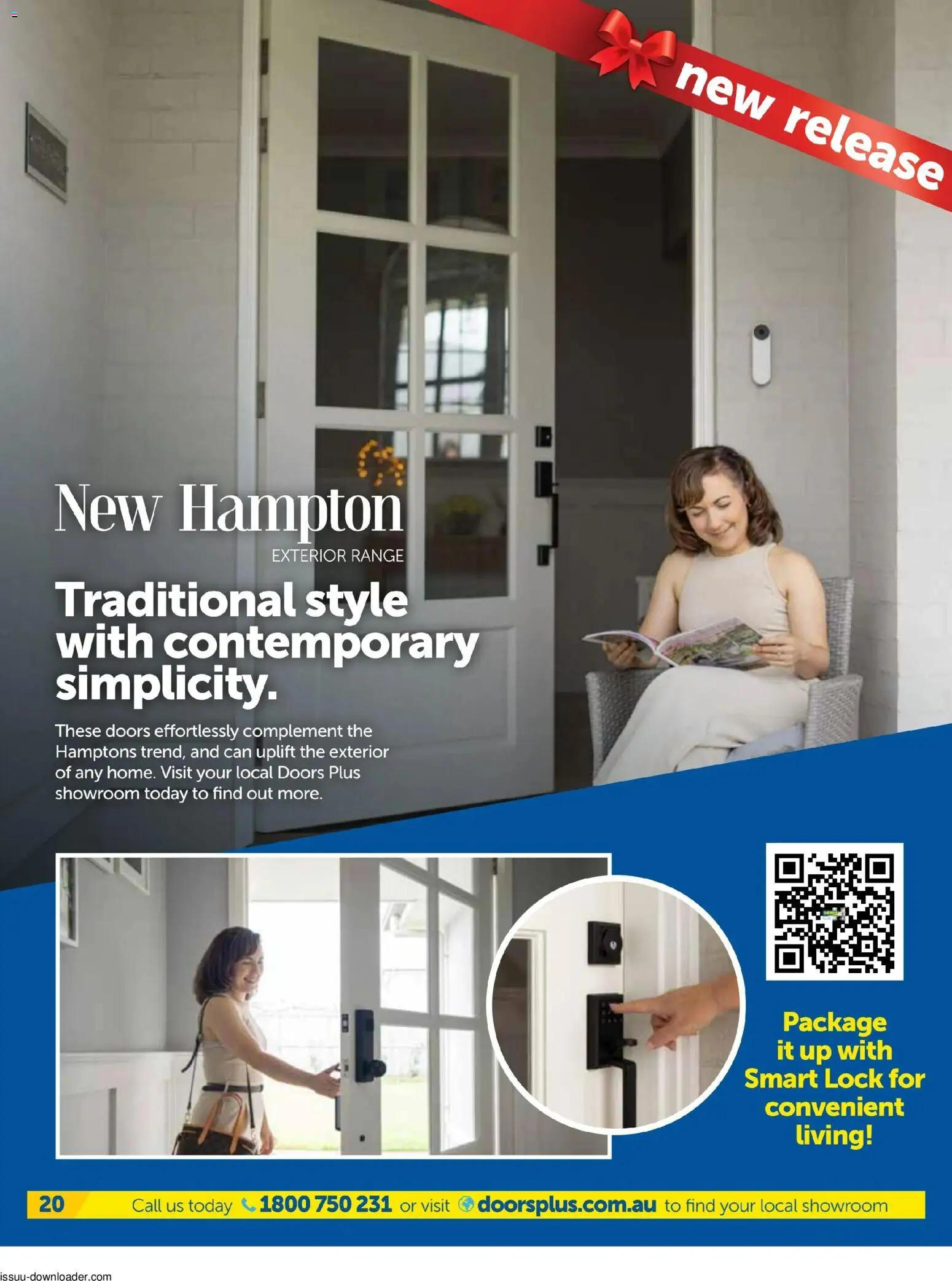 Doors Plus  Catalogue  - page 20- valid from 01/12/2025