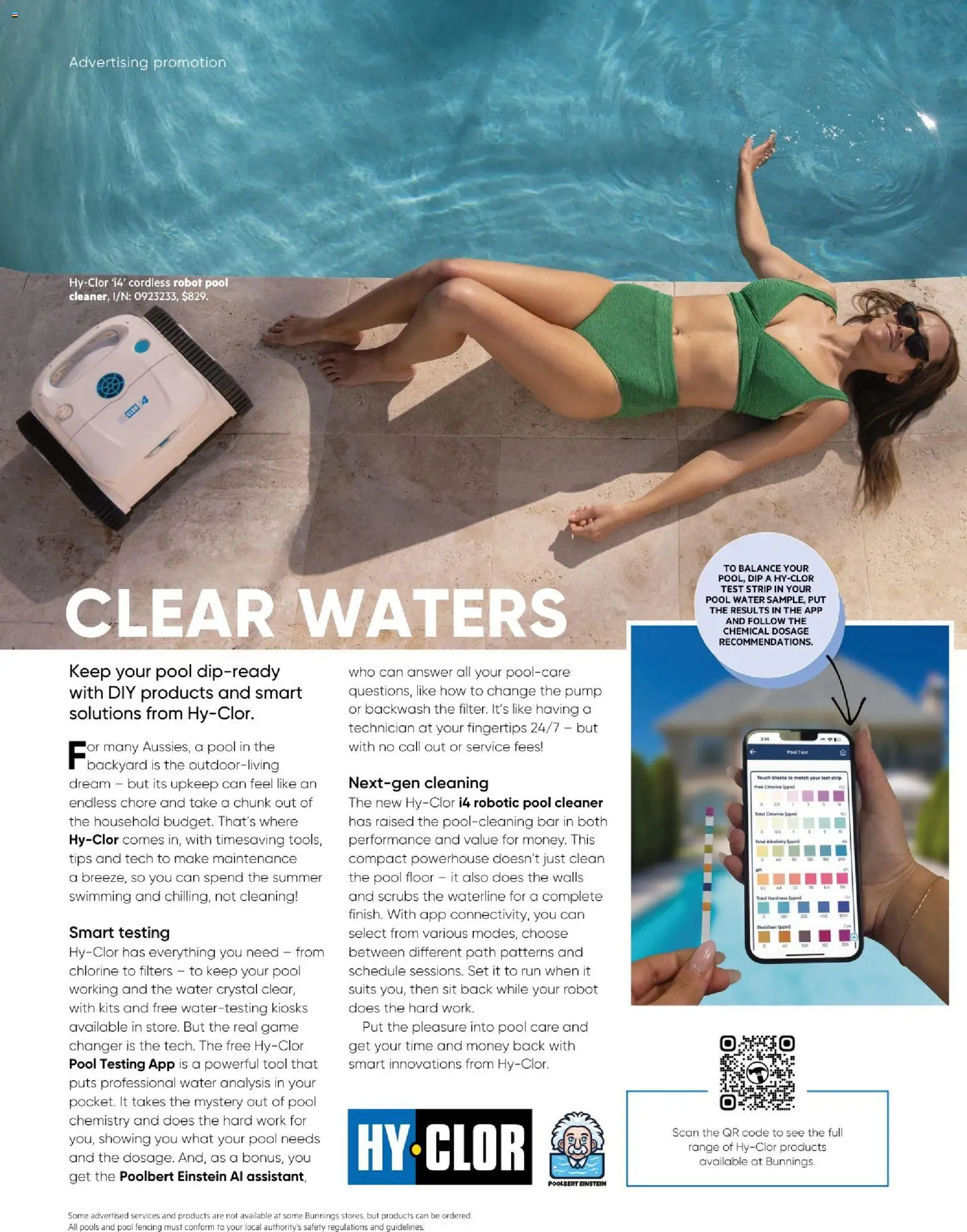 Catalogue Bunnings Warehouse December  - page 54- valid from 01/12/2025