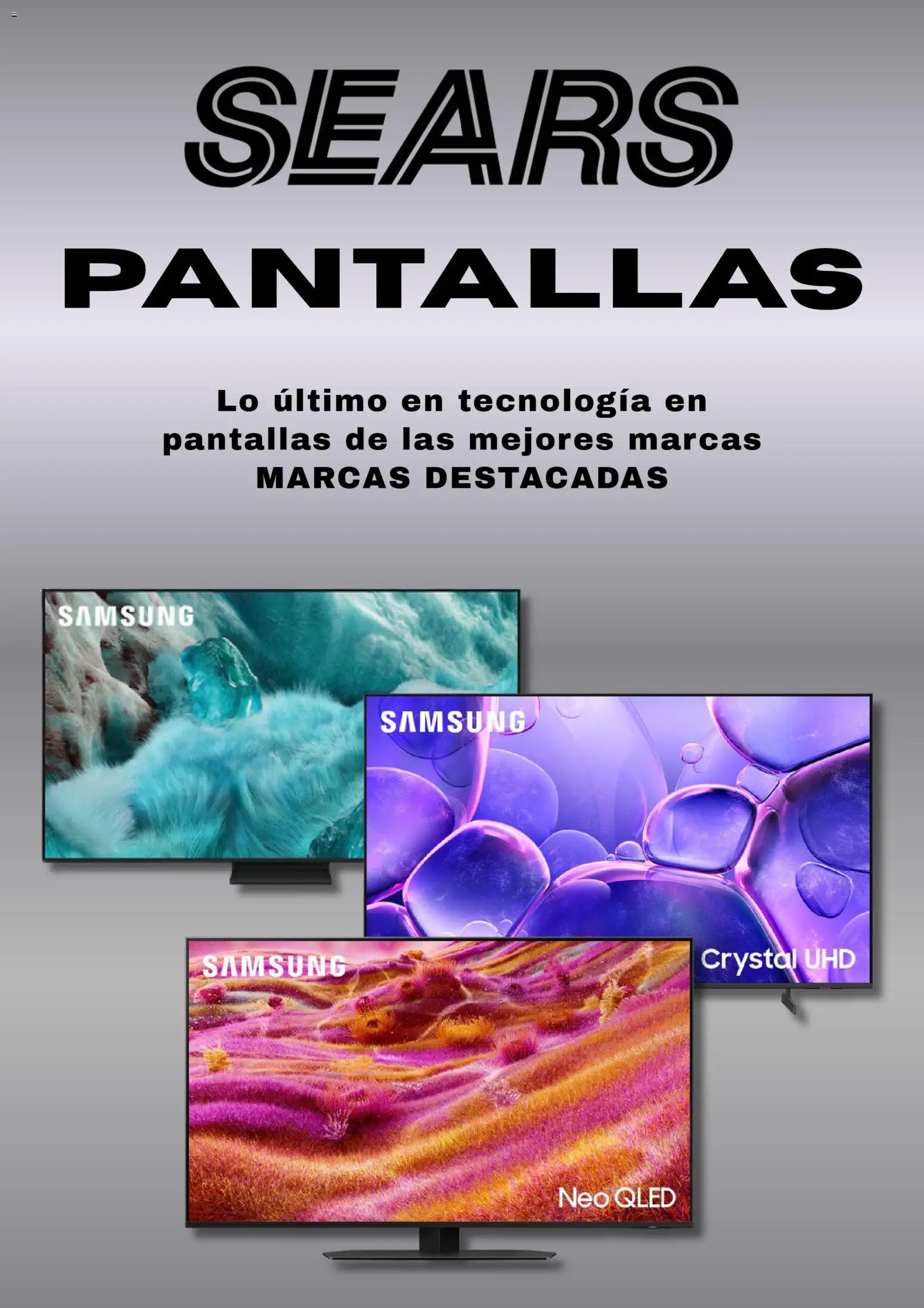 Sears catálogo - página 1- válido desde 18/11/2025