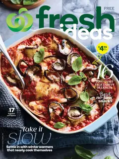 Woolworths catalogue preview - valid from 01/08/2025