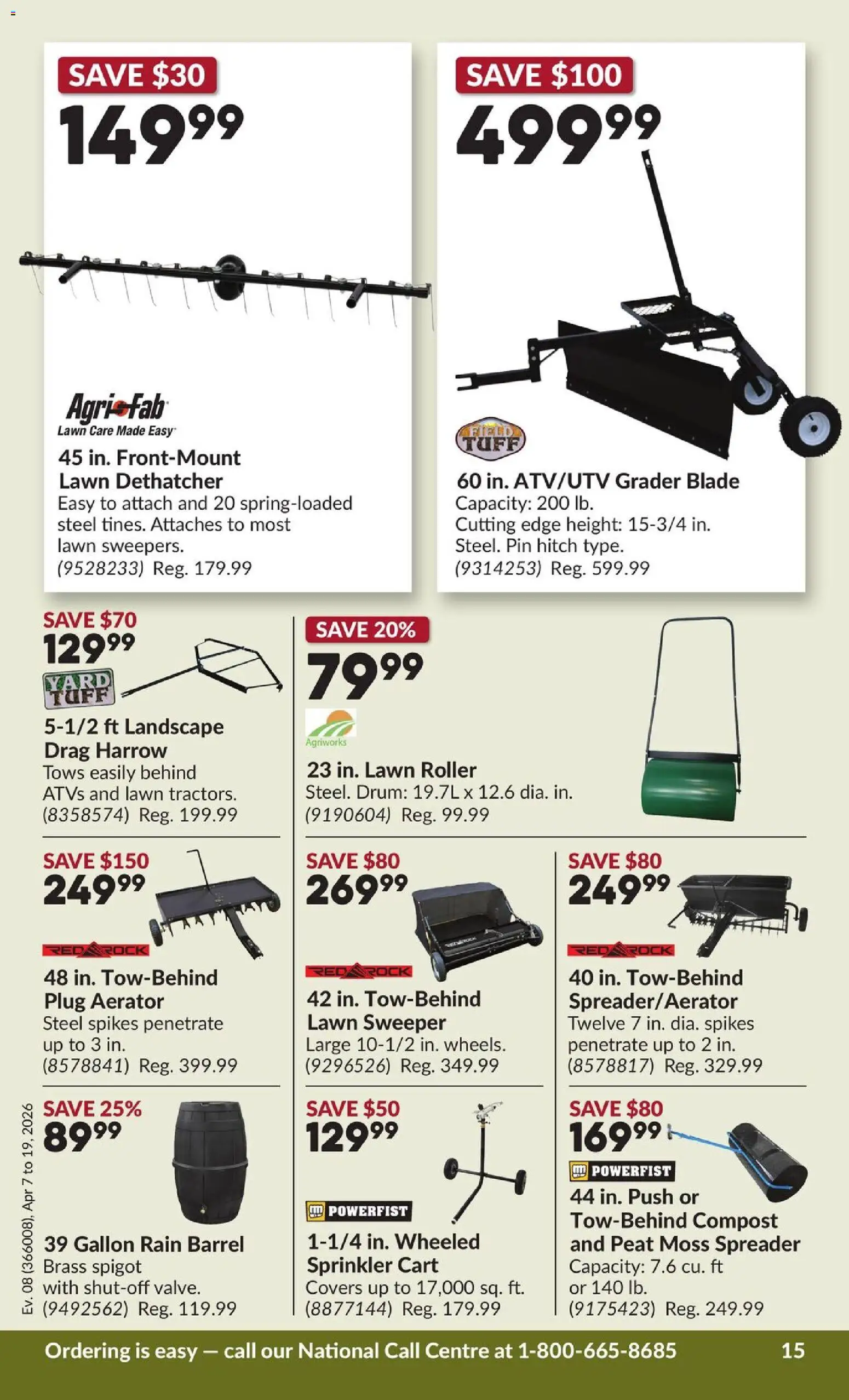 Princess Auto flyer - 2 Week Sale! - page 21- valid from Apr 7, 2026