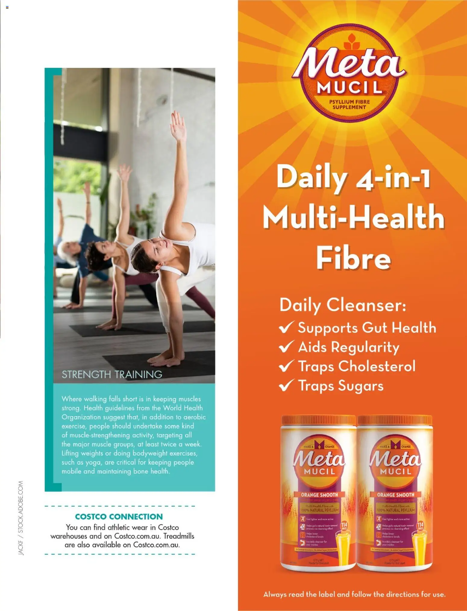 Costco Magazine Jan/Feb 2026 - page 57- valid from 01/01/2026