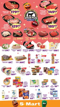 S-Mart folleto válido desde 24/04/2026