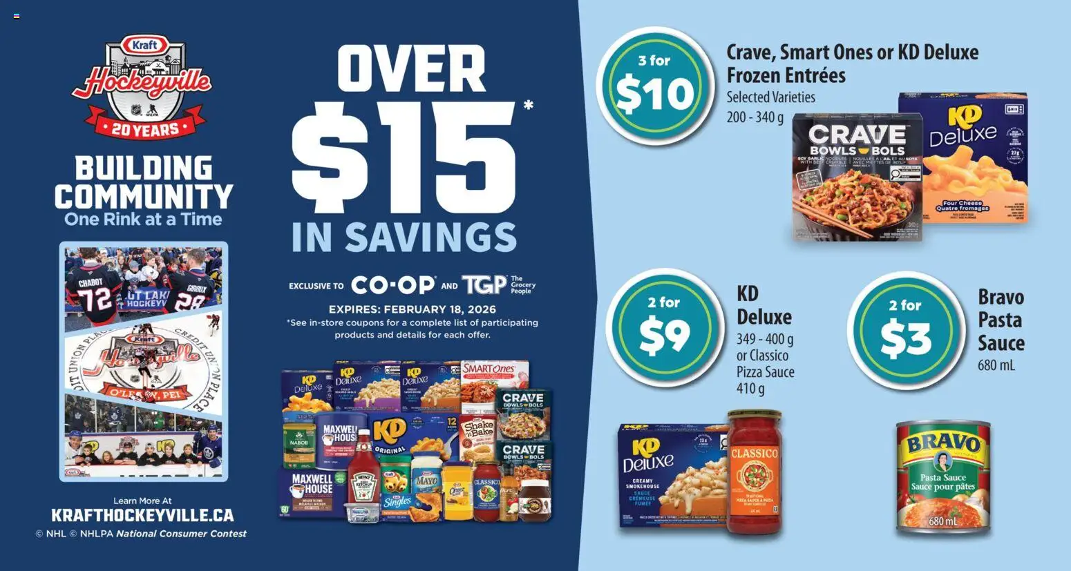 Co-op Food weekly flyer / circulaire - page 6- valid from Jan 8, 2026