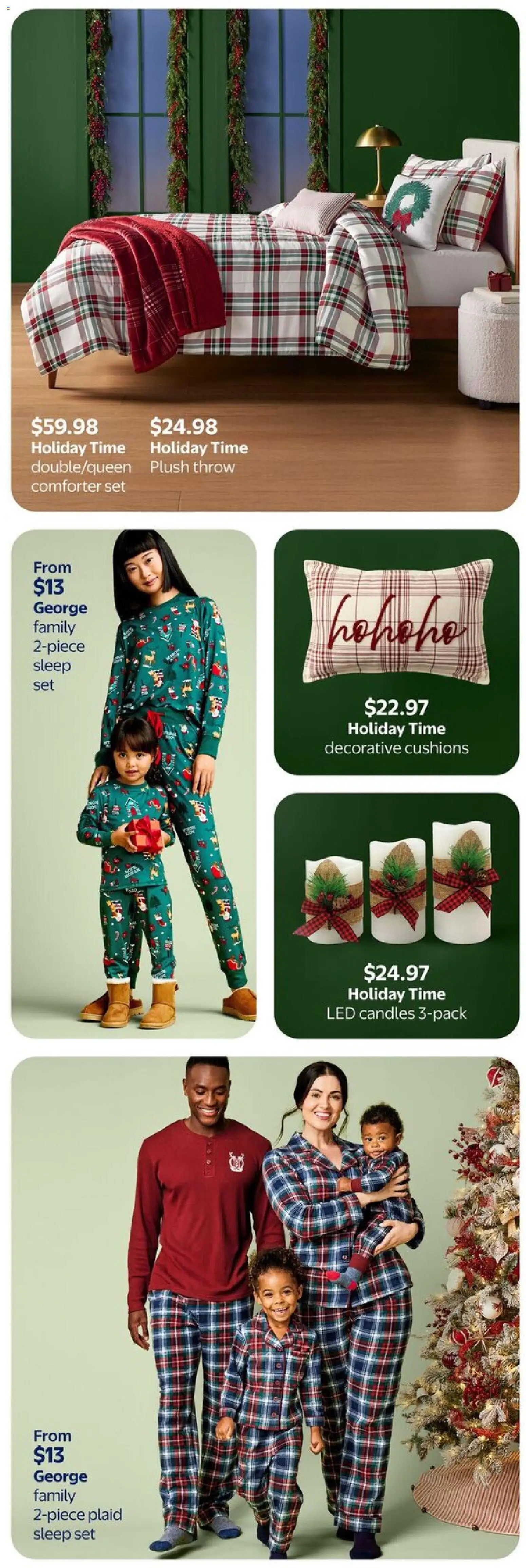 Walmart - Celebrate in style - page 9- valid from Oct 30, 2025