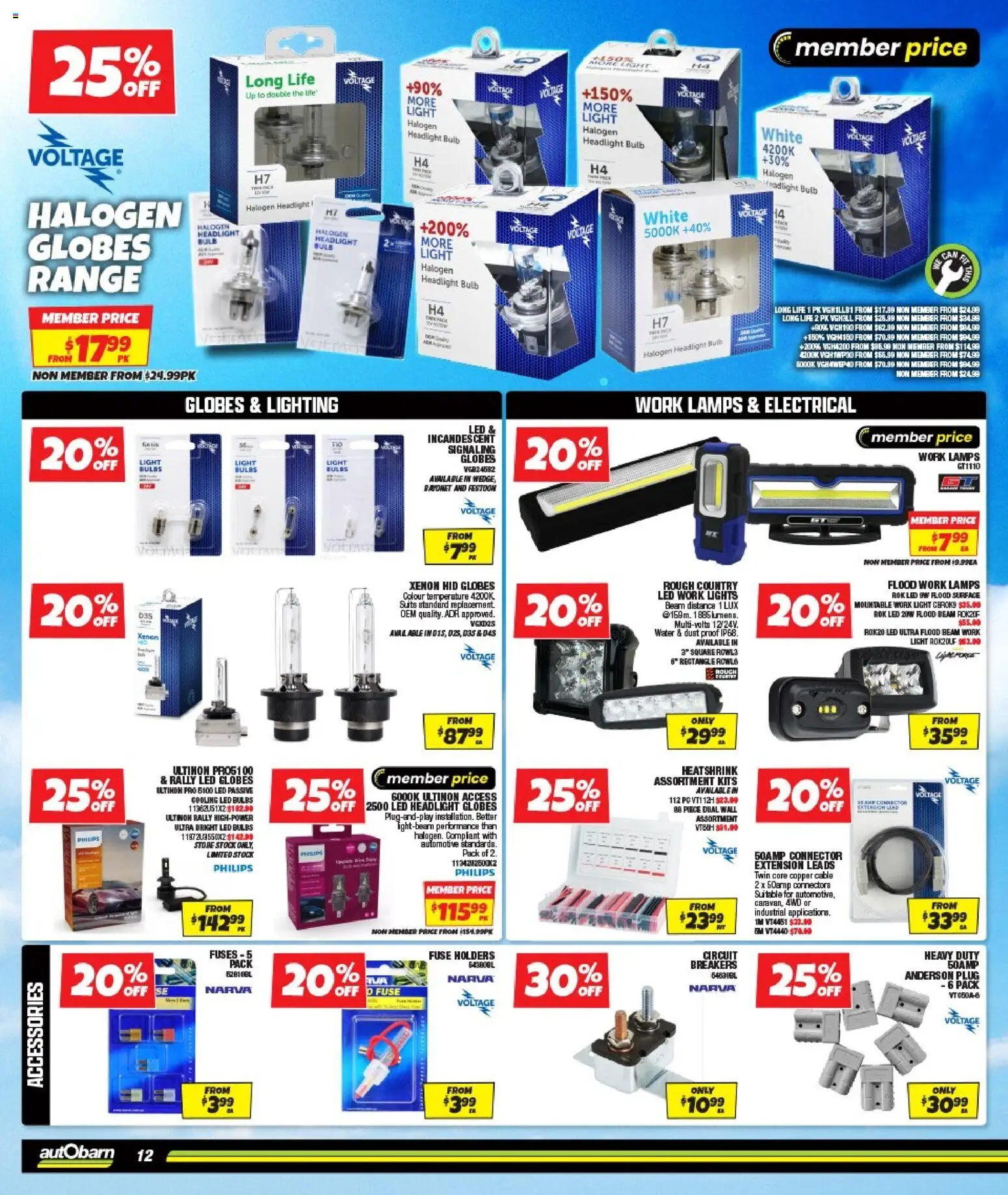 Autobarn Catalogue - page 12- valid from 07/01/2026