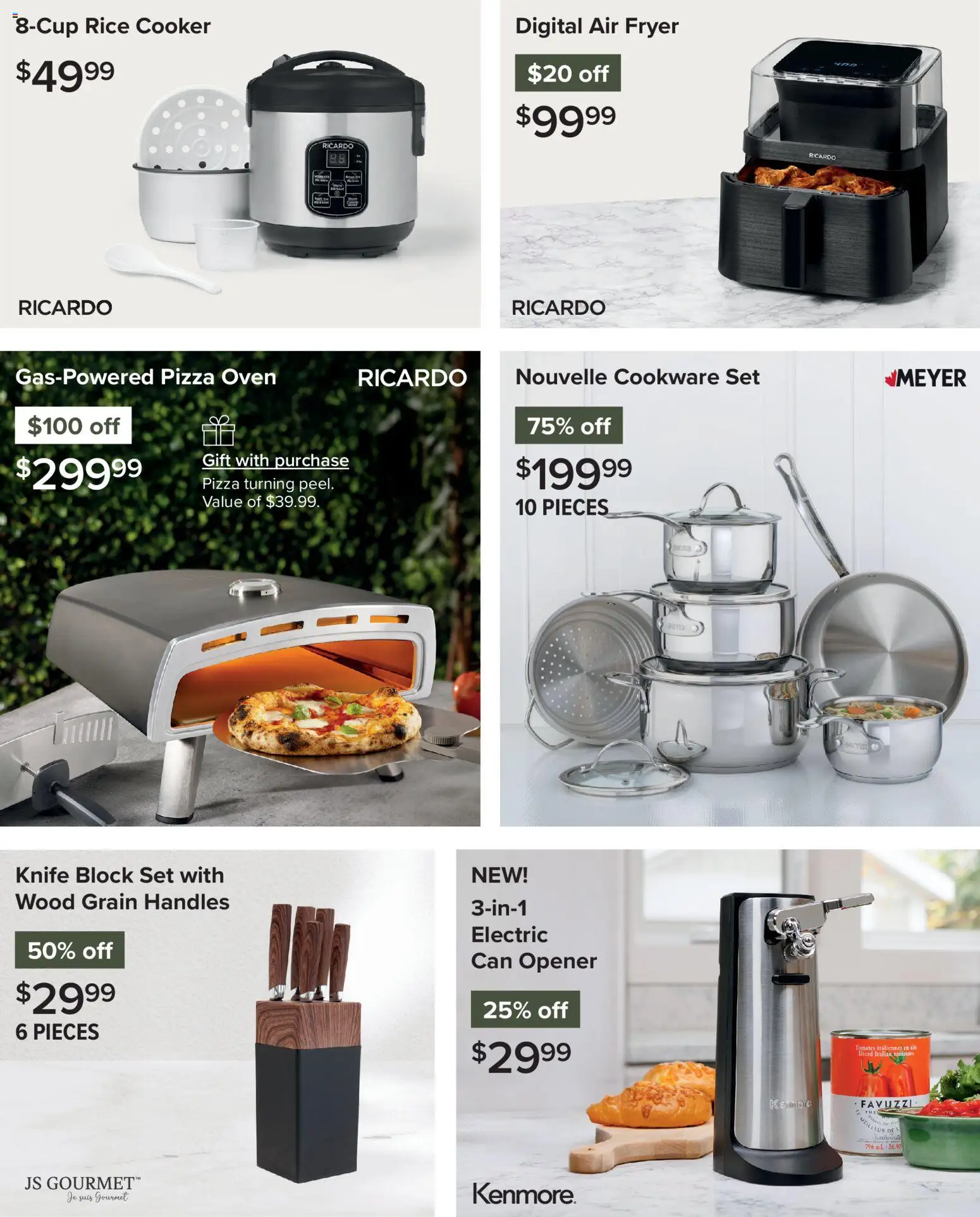 Linen Chest weekly flyer - page 19- valid from Oct 22, 2025