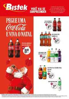 Pré-visualização Bistek Supermercados - Ofertas Femsa  válida a partir de 17/12/2025