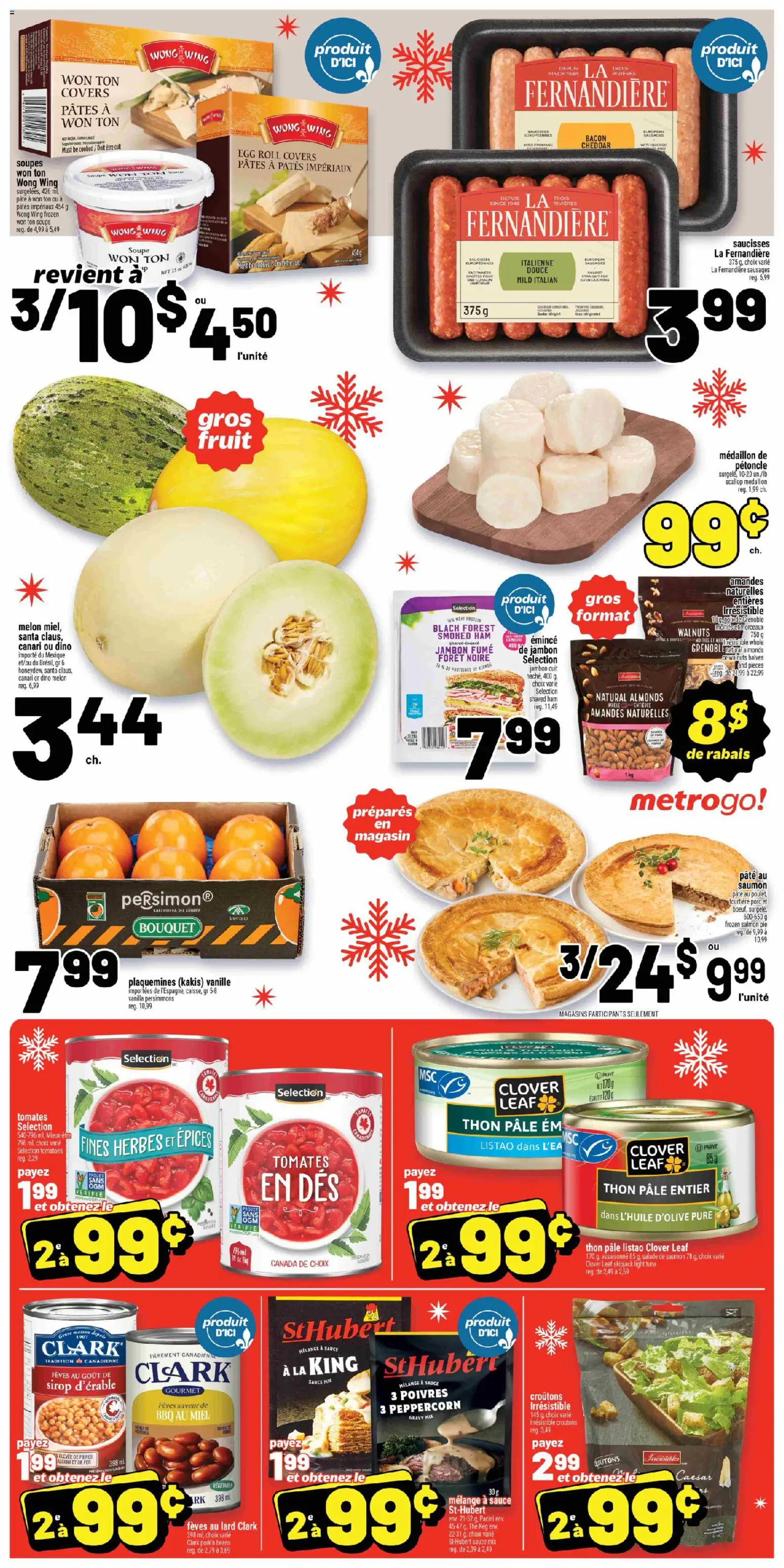 Metro - Black Friday  - page 2- valid from Nov 27, 2025