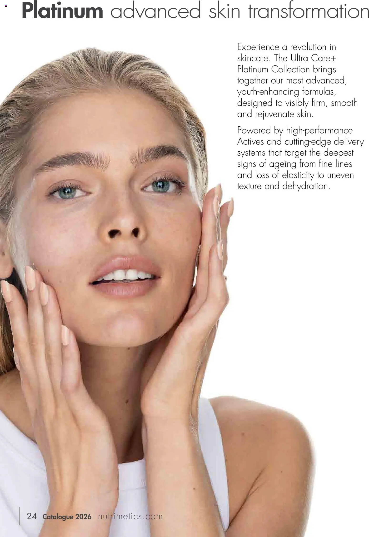 Nutrimetics Catalogue 2026 - page 24- valid from 01/01/2026