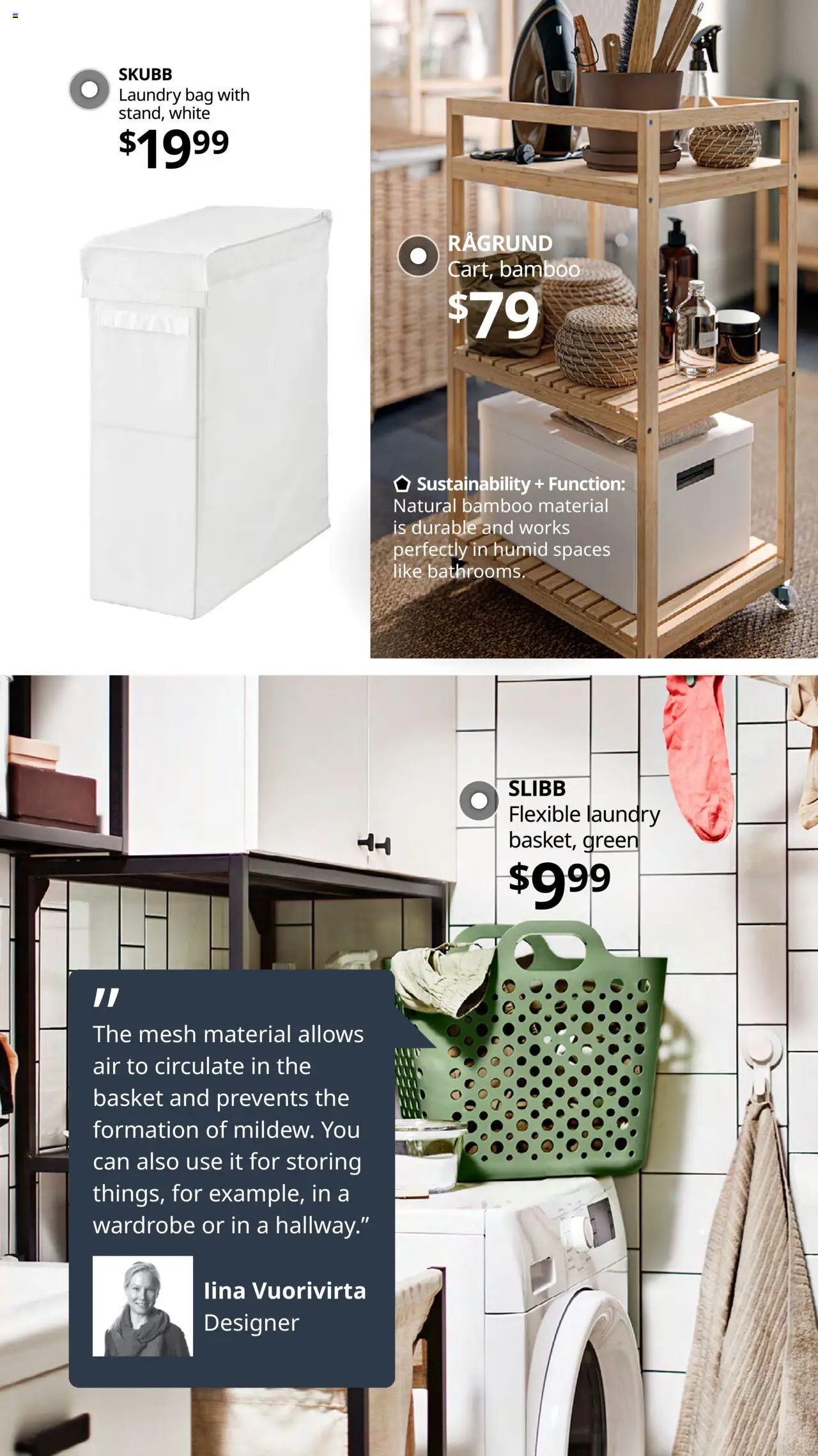 IKEA - Storage for Every Room - Brochure 2024 - page 8- valid from Jan 1, 2024