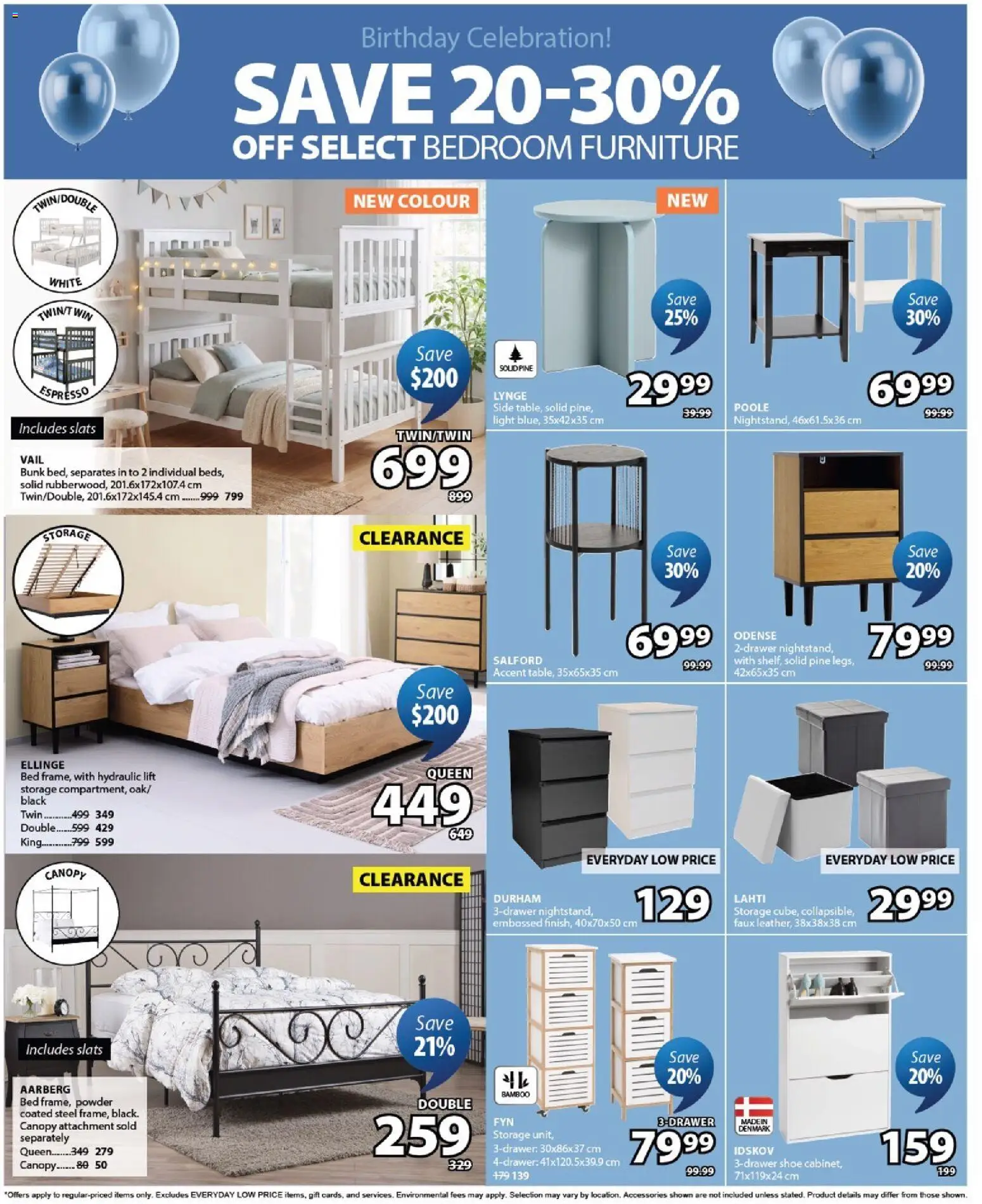 JYSK weekly flyer - page 11- valid from Apr 23, 2026