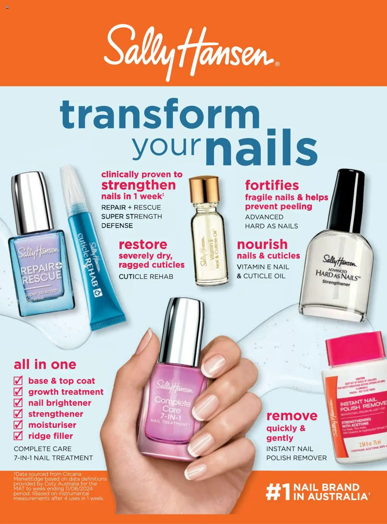 Coles Autumn 2025 - page 18- valid from 07/04/2025