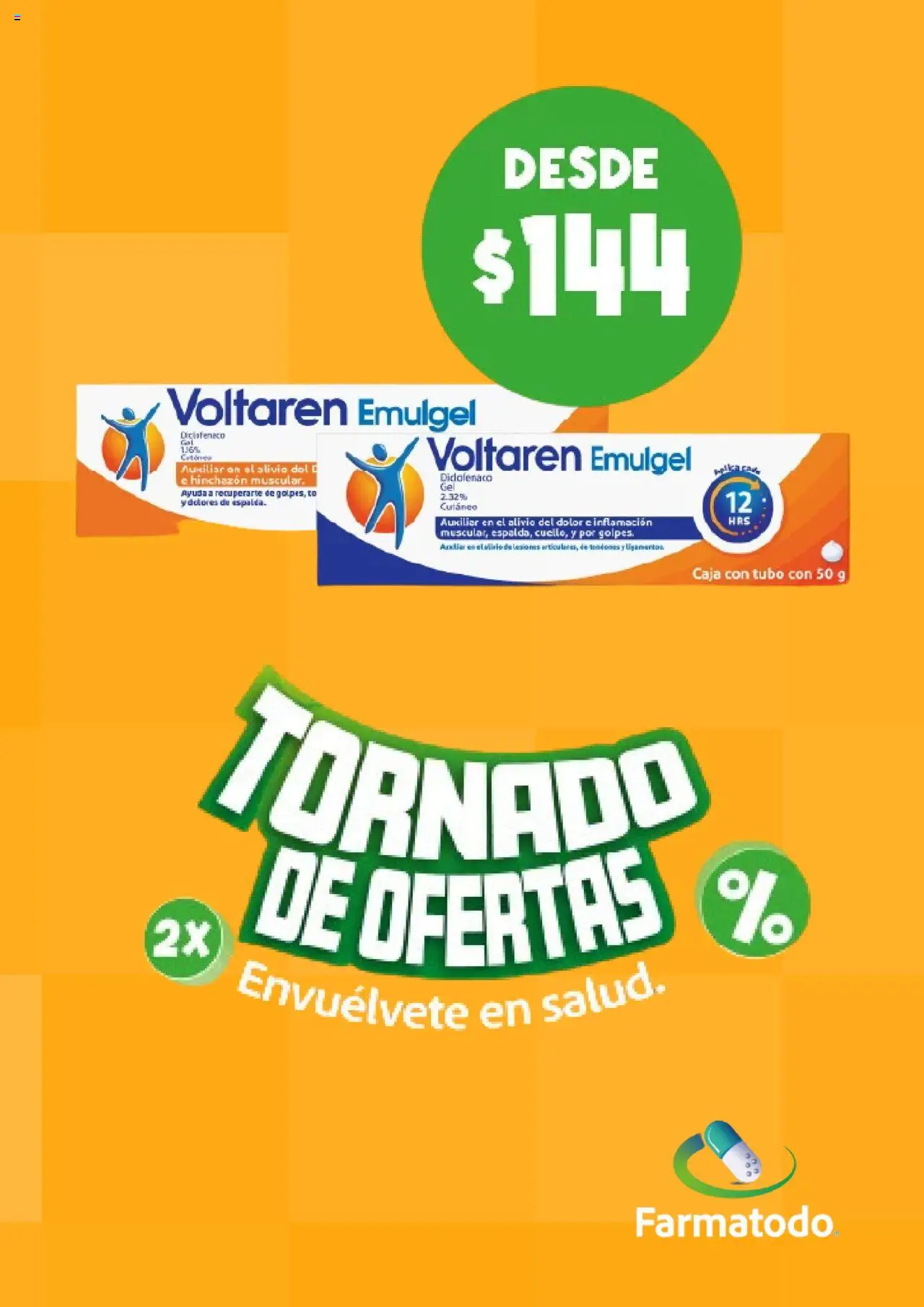 Farmacias Unión - Catálogo - página 4- válido desde 18/07/2025