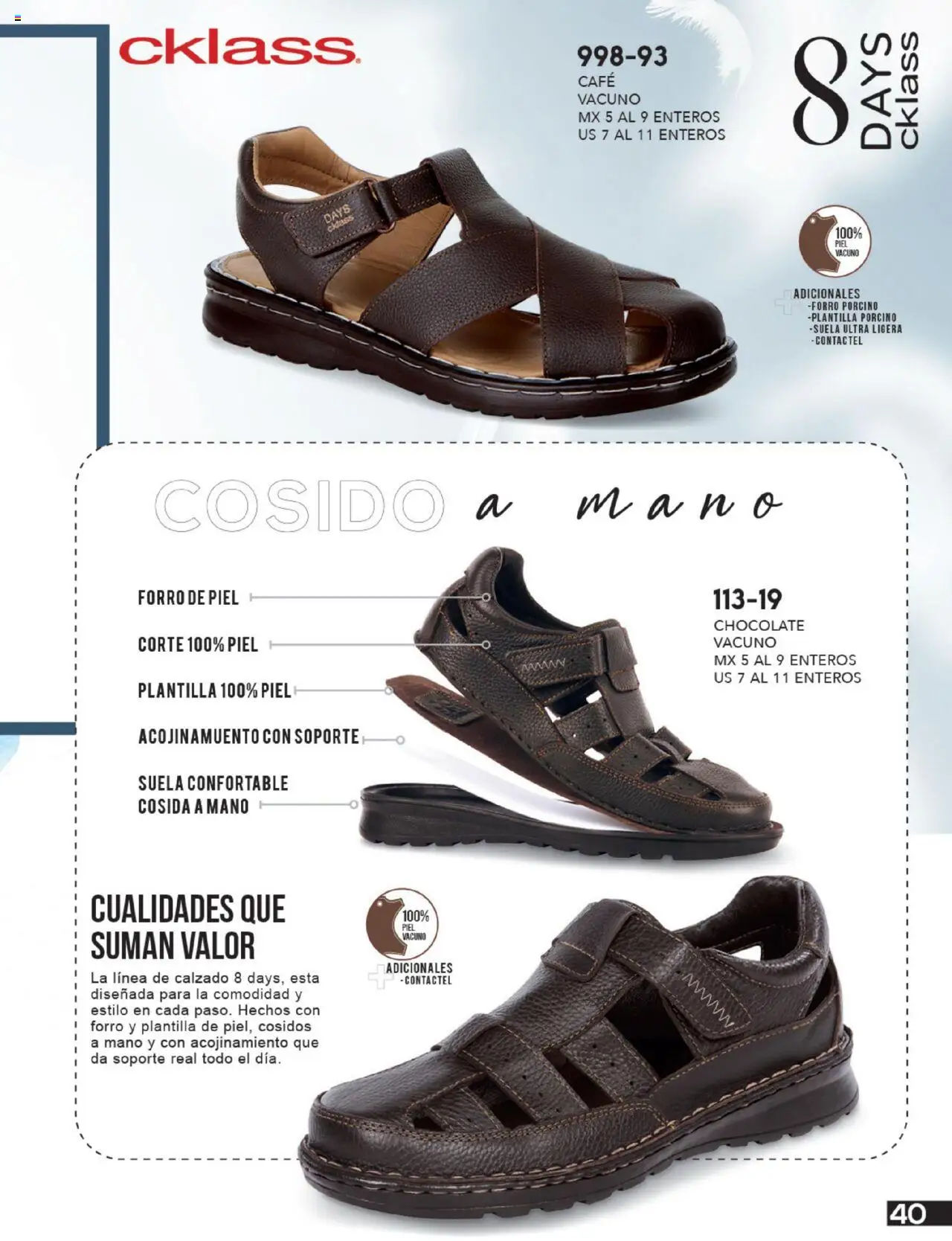 Cklass catálogo Ropa Caballero - página 144- válido desde 14/07/2025