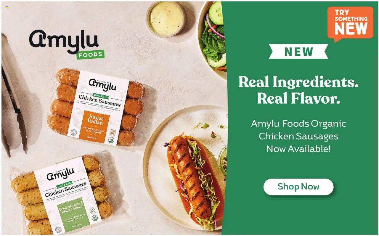 Fresh Thyme Weekly Ad - page 10- valid from 07/16/2025