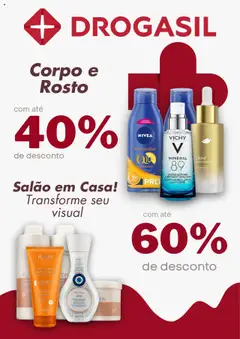 Pré-visualização Drogasil - Catálogo atual válida a partir de 25/08/2025