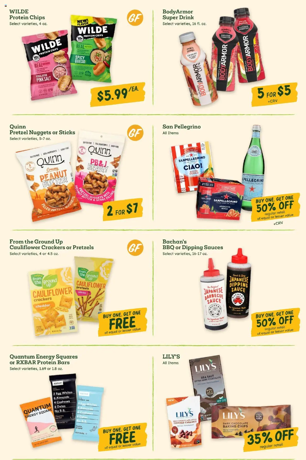 Sprouts Weekly Ad - page 8- valid from 07/16/2025