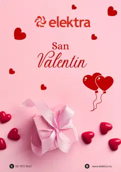 Elektra catálogo válido desde 27/01/2026