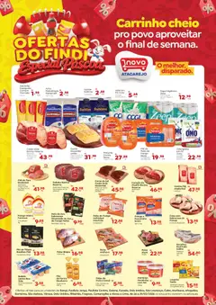 Pré-visualização Novo Atacarejo ofertas do Findi válida a partir de 26/03/2026
