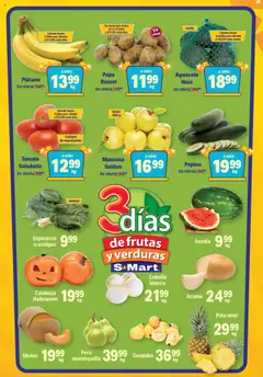 S-Mart - Folleto válido desde 14/10/2025