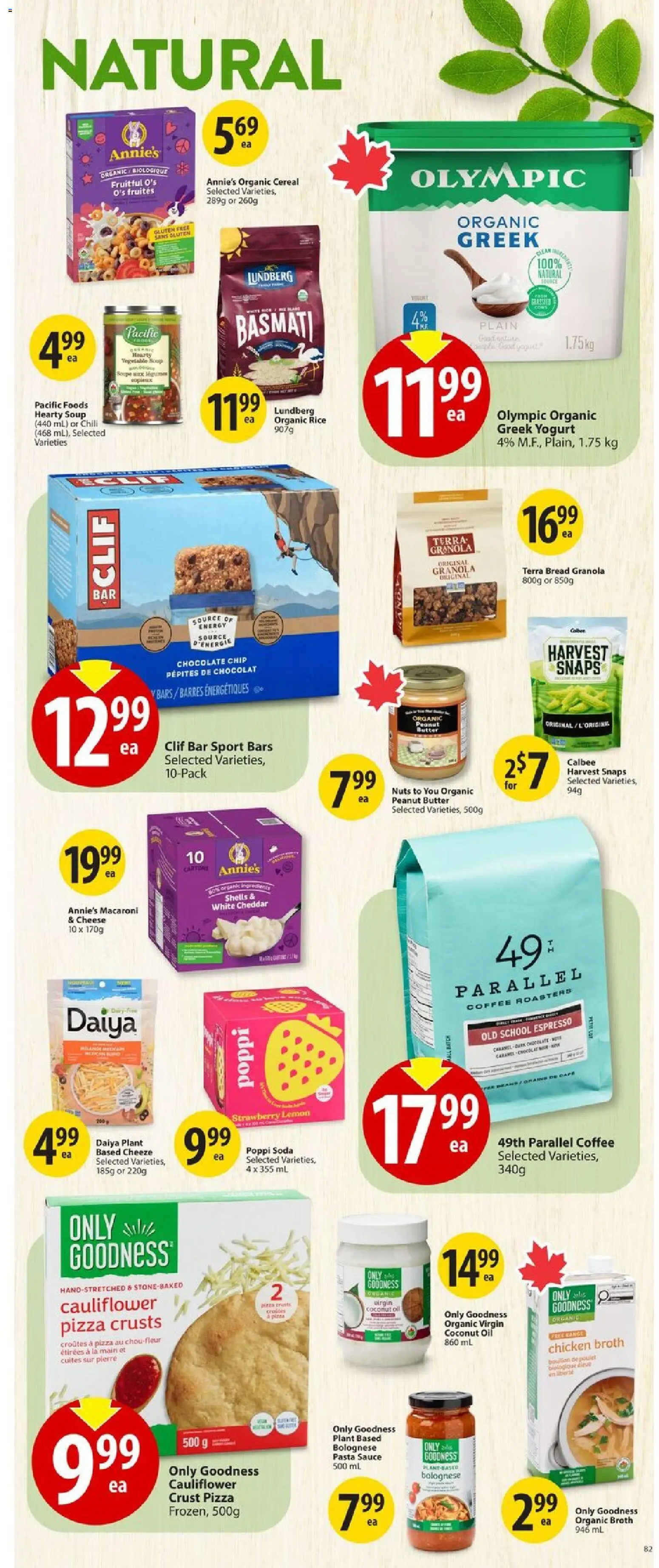 Save on foods weekly flyer / circulaire - page 23- valid from Nov 13, 2025