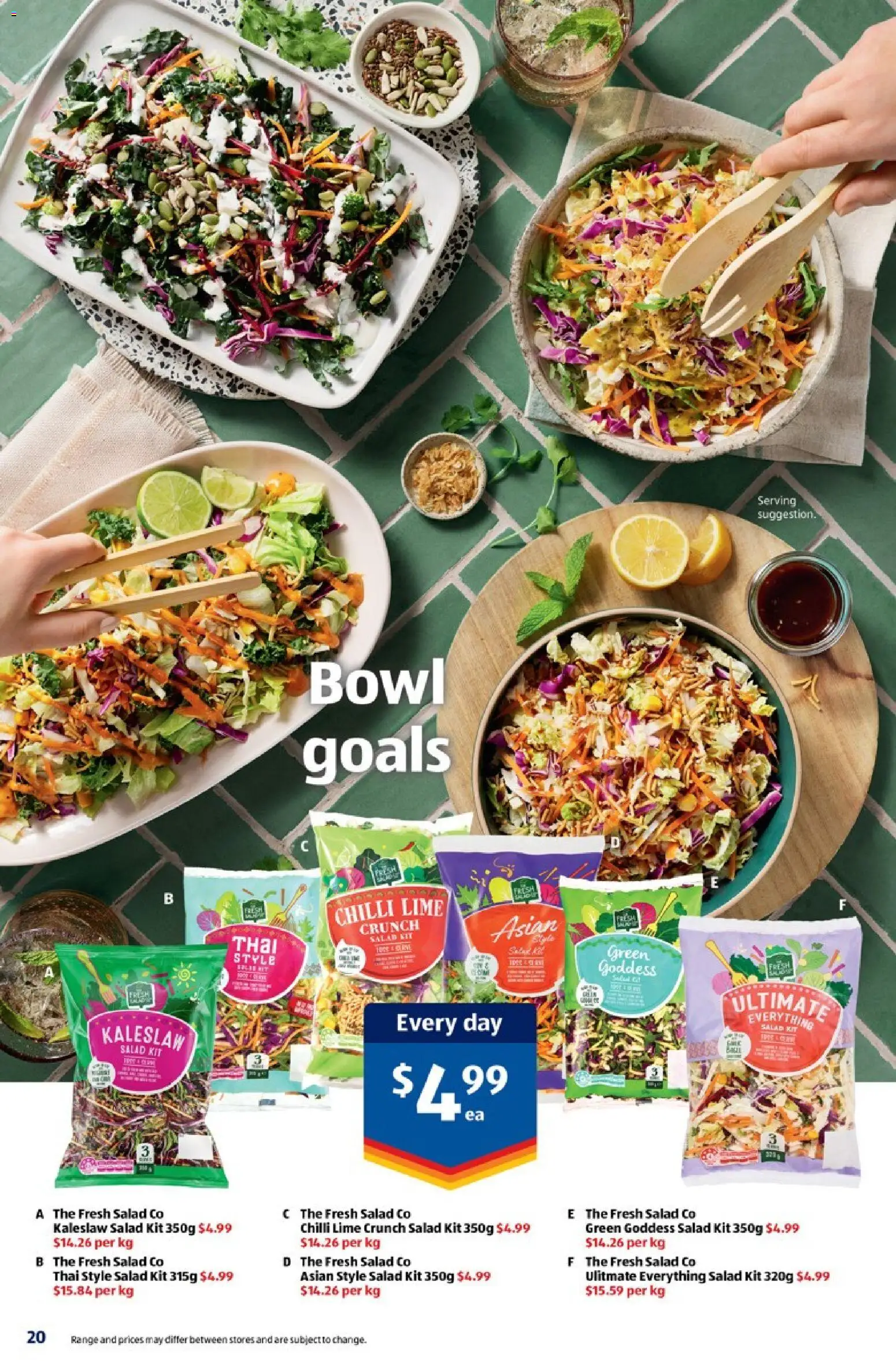 Catalogue Aldi - page 20- valid from 28/01/2026
