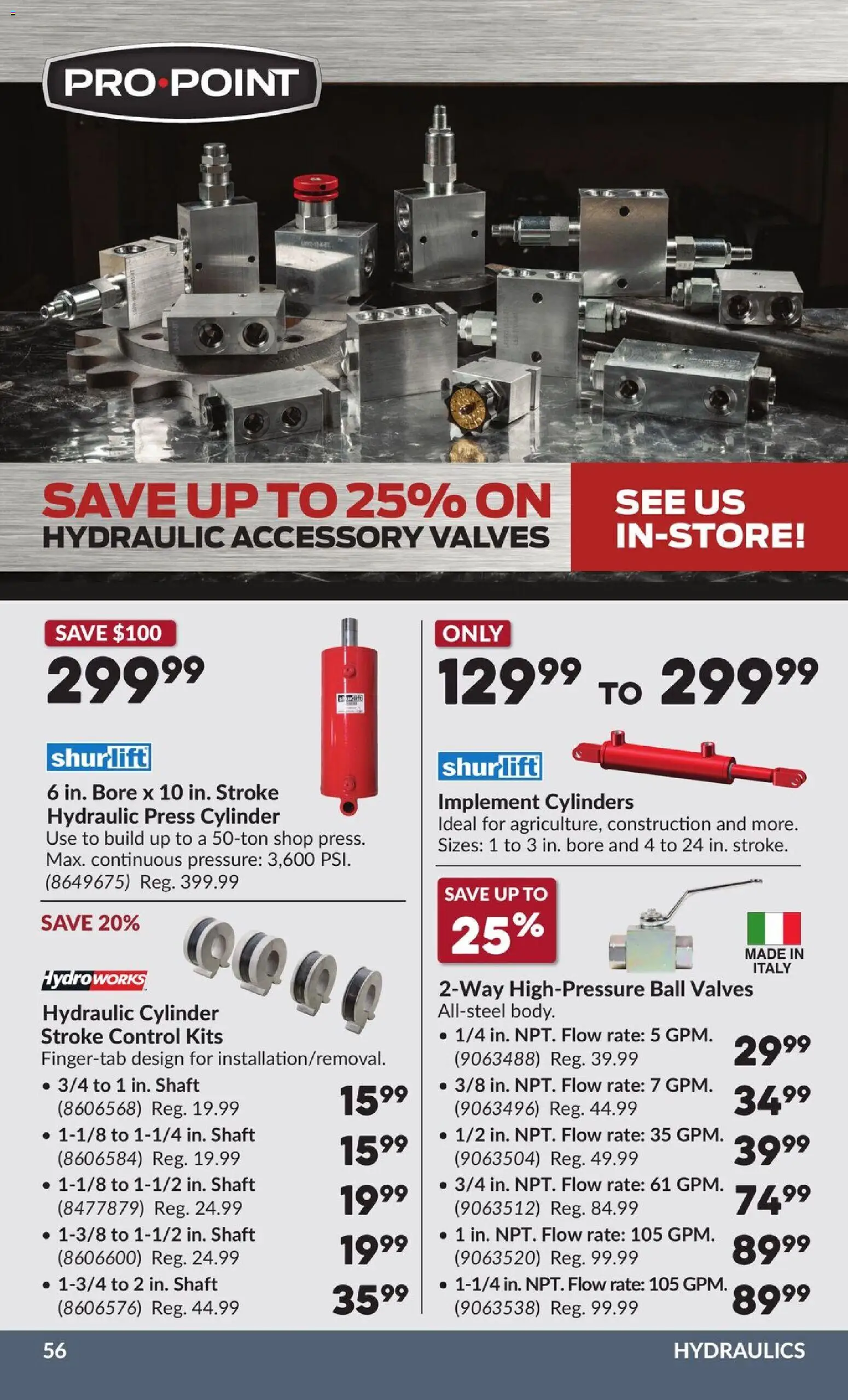 Princess Auto flyer - 2 Week Sale! - page 61- valid from Apr 21, 2026