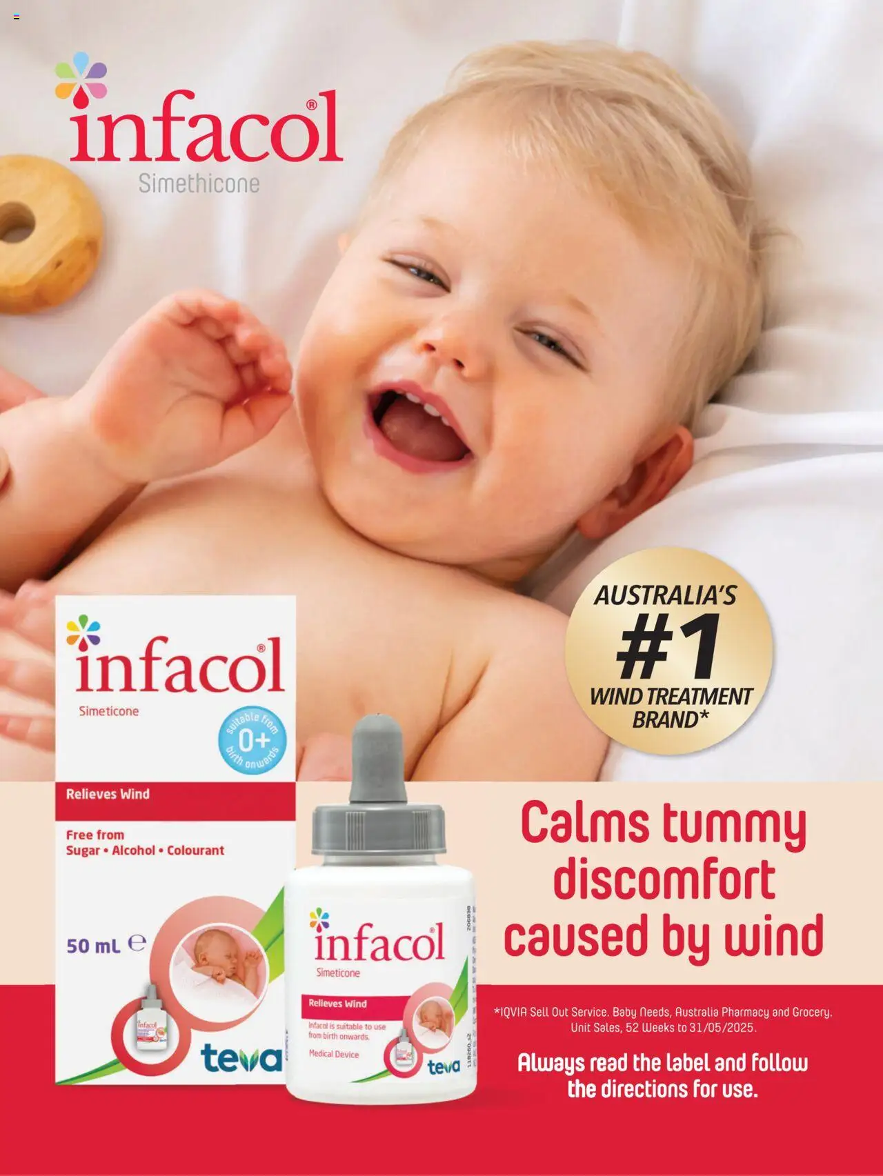 Coles Spring 2025 - page 120- valid from 07/10/2025