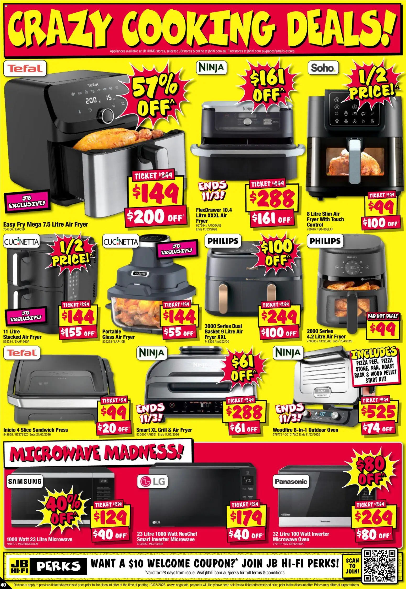 JB Hi-Fi catalogue  - page 40- valid from 05/03/2026