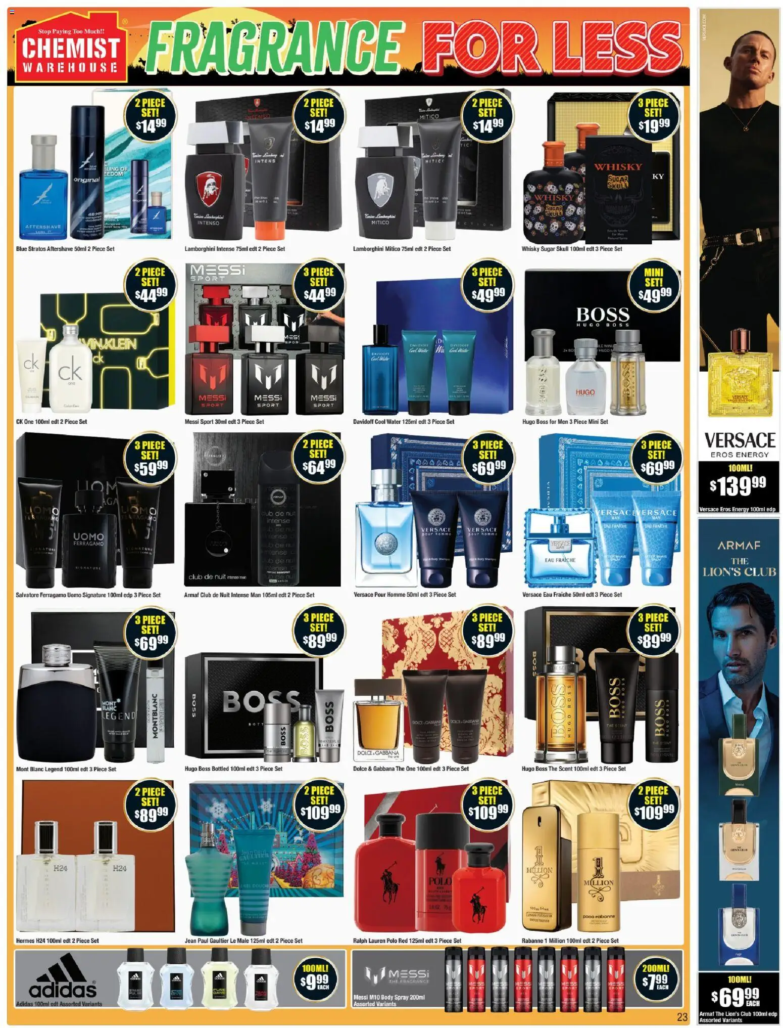 Chemist Warehouse Catalogue - page 23- valid from 01/12/2025