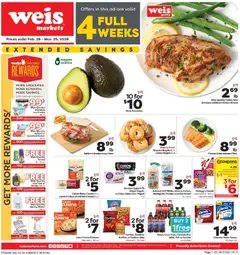 Preview Weis Monthly Ad valid from 02/26/2026