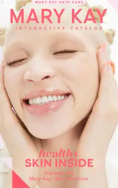 Preview Mary Kay Skin Care Line valid from 05/16/2024