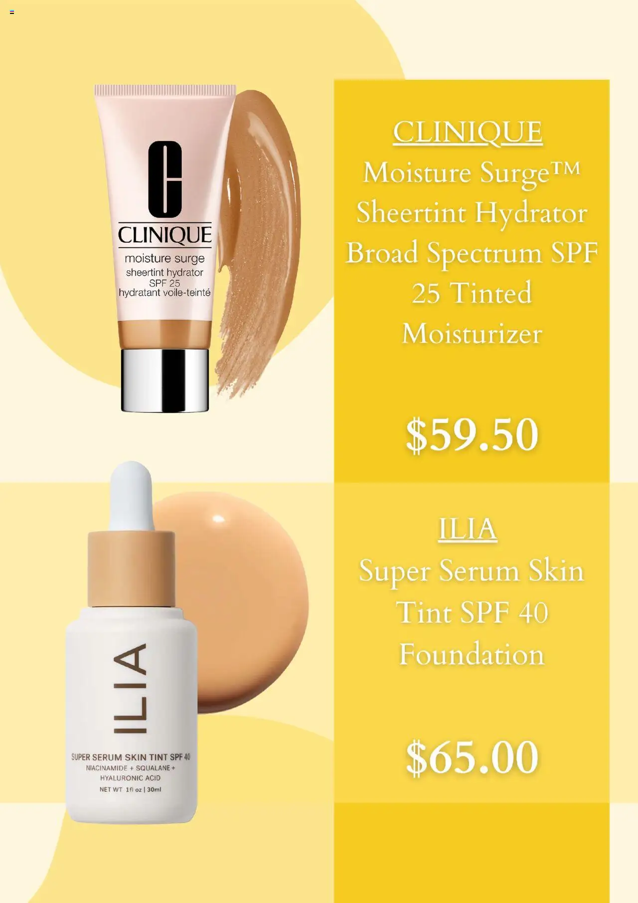 Sephora weekly flyer / circulaire - page 5- valid from Jul 15, 2025