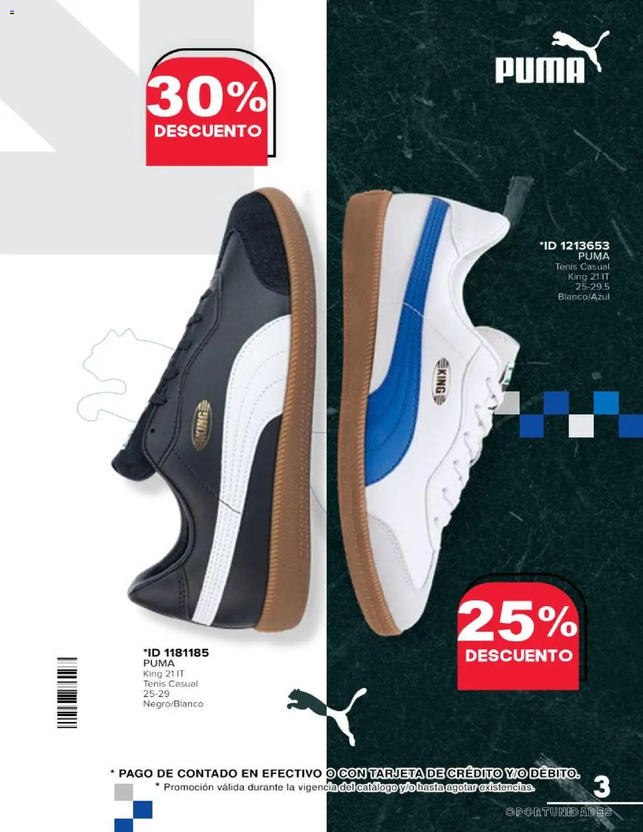 Price Shoes -  Catálogo Oportunidades  - página 3- válido desde 22/05/2025