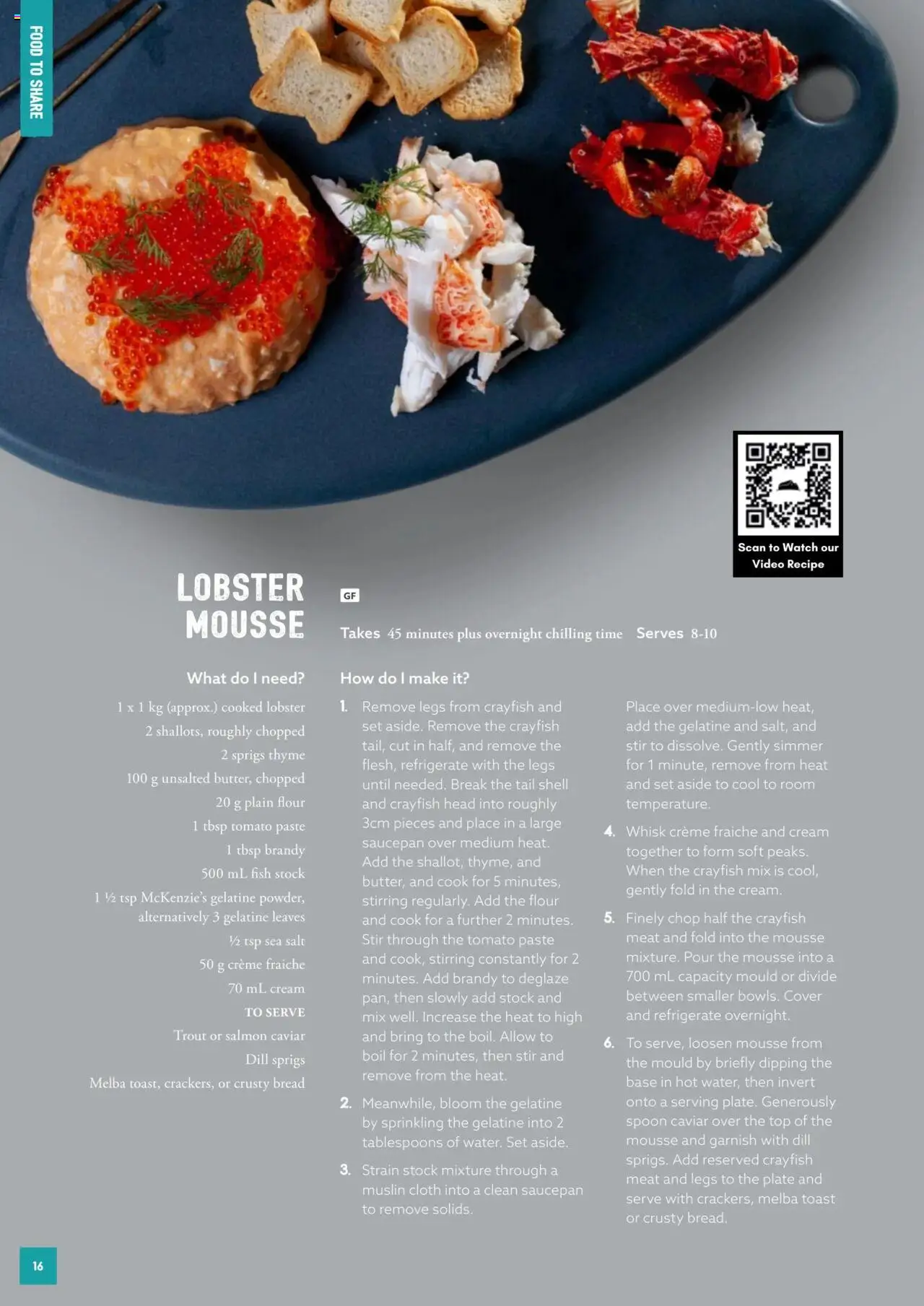 Supabarn The Barn Magazine - page 16- valid from 07/11/2024