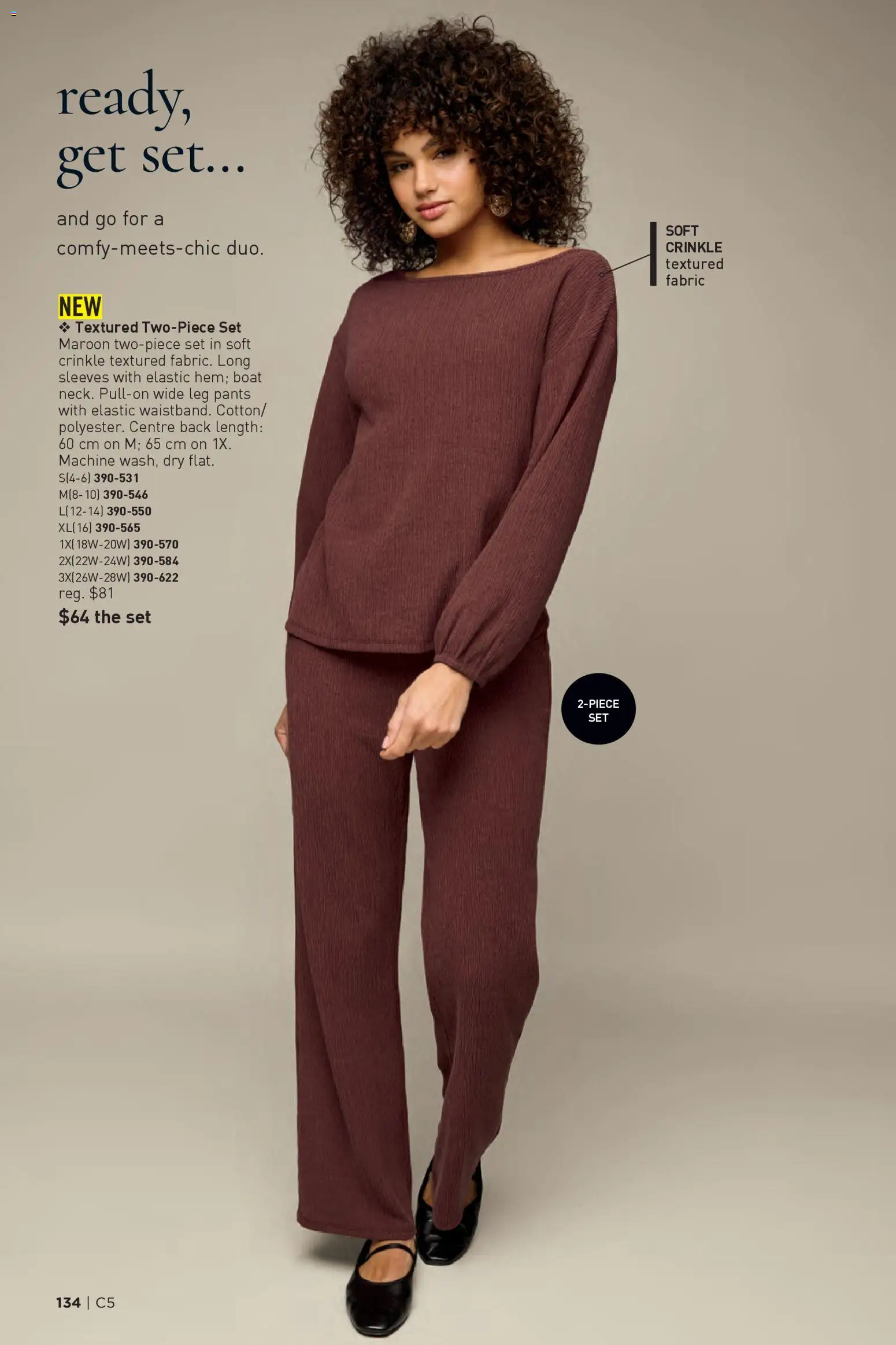 Avon - Brochure Campaign - page 134- valid from Feb 26, 2026